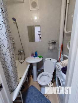 1-к квартира, посуточно, 16м2, 8/9 этаж