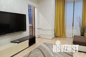 2-к квартира, посуточно, 55м2, 4/4 этаж