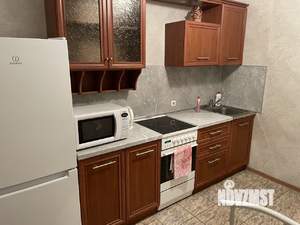 1-к квартира, посуточно, 42м2, 6/10 этаж