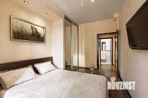 2-к квартира, посуточно, 62м2, 1/1 этаж