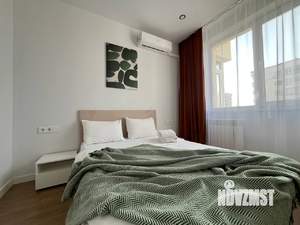 2-к квартира, посуточно, 40м2, 12/17 этаж