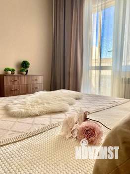 2-к квартира, посуточно, 45м2, 1/1 этаж