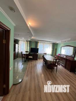 3-к квартира, на длительный срок, 96м2, 3/6 этаж