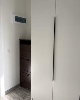 Студия квартира, на длительный срок, 25м2, 12/16 этаж