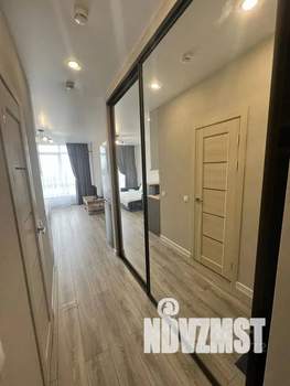 1-к квартира, посуточно, 30м2, 4/17 этаж