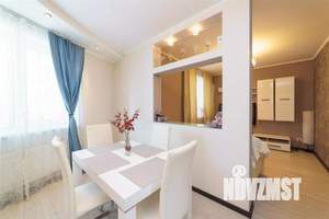 1-к квартира, посуточно, 50м2, 1/1 этаж