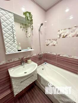 1-к квартира, посуточно, 35м2, 13/15 этаж