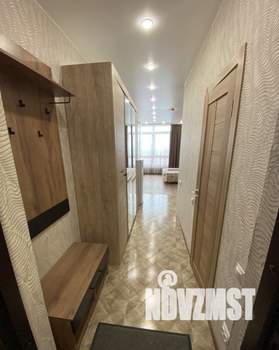 1-к квартира, посуточно, 28м2, 1/1 этаж