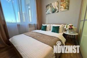 1-к квартира, посуточно, 45м2, 1/16 этаж