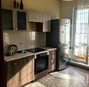 1-к квартира, на длительный срок, 40м2, 6/12 этаж
