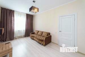 2-к квартира, посуточно, 60м2, 1/1 этаж