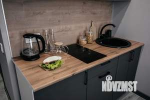 1-к квартира, посуточно, 27м2, 1/1 этаж