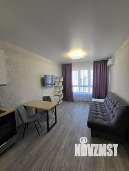 1-к квартира, посуточно, 40м2, 16/17 этаж