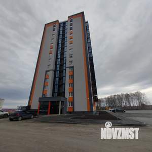 2-к квартира, на длительный срок, 53м2, 5/15 этаж