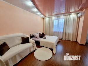 1-к квартира, посуточно, 49м2, 7/17 этаж