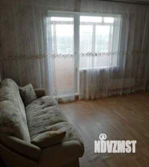 2-к квартира, на длительный срок, 46м2, 4/10 этаж