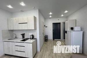 1-к квартира, посуточно, 30м2, 9/16 этаж