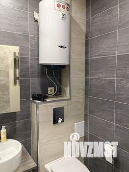 1-к квартира, посуточно, 26м2, 1/1 этаж