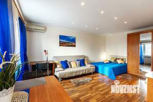 1-к квартира, посуточно, 36м2, 4/5 этаж