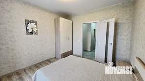 2-к квартира, на длительный срок, 55м2, 4/15 этаж