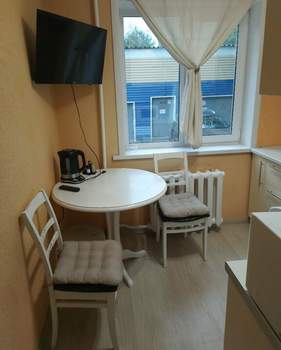 1-к квартира, на длительный срок, 31м2, 1/5 этаж