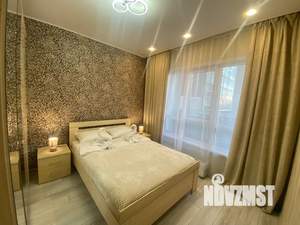 2-к квартира, посуточно, 40м2, 1/10 этаж