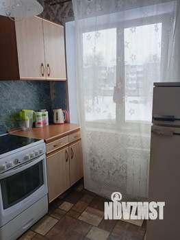 2-к квартира, на длительный срок, 48м2, 4/5 этаж