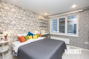 3-к квартира, посуточно, 90м2, 1/9 этаж