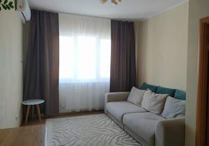 1-к квартира, на длительный срок, 34м2, 10/12 этаж