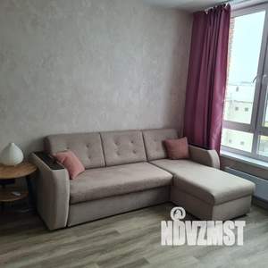 1-к квартира, посуточно, 40м2, 5/12 этаж