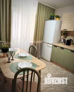 1-к квартира, посуточно, 36м2, 2/12 этаж
