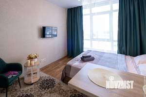 1-к квартира, посуточно, 30м2, 1/1 этаж