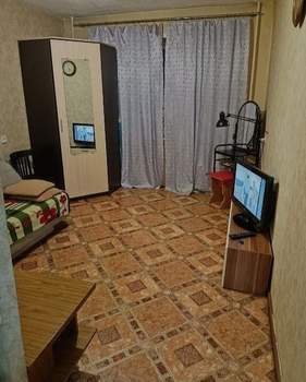 1-к квартира, на длительный срок, 17м2, 5/9 этаж