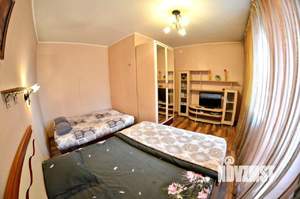 1-к квартира, посуточно, 36м2, 1/1 этаж