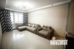2-к квартира, посуточно, 50м2, 1/1 этаж