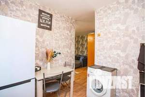 1-к квартира, посуточно, 31м2, 1/5 этаж