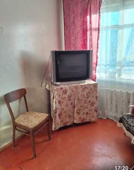 Студия квартира, на длительный срок, 17м2, 9/9 этаж