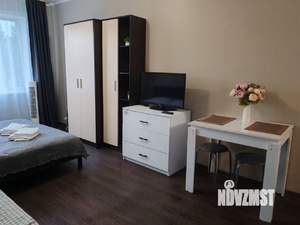 Студия квартира, посуточно, 24м2, 5/9 этаж