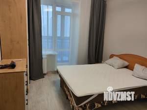 1-к квартира, на длительный срок, 40м2, 5/14 этаж