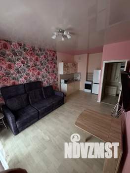 1-к квартира, посуточно, 36м2, 11/15 этаж