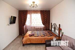 1-к квартира, посуточно, 33м2, 1/1 этаж