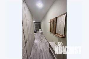 1-к квартира, посуточно, 28м2, 1/1 этаж