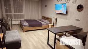 1-к квартира, посуточно, 28м2, 1/1 этаж