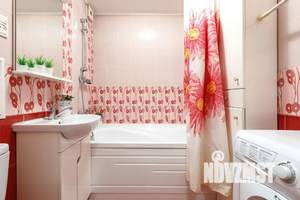 Студия квартира, посуточно, 36м2, 3/5 этаж