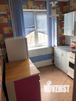 1-к квартира, на длительный срок, 31м2, 4/5 этаж