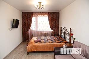 1-к квартира, посуточно, 33м2, 5/5 этаж