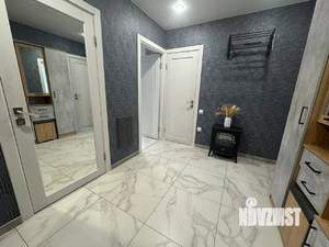 3-к квартира, посуточно, 90м2, 1/9 этаж