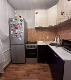 1-к квартира, на длительный срок, 33м2, 4/5 этаж