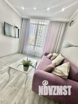 2-к квартира, посуточно, 50м2, 3/15 этаж