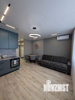 Студия квартира, на длительный срок, 29м2, 19/19 этаж